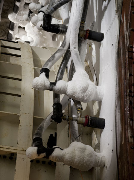 Tbm Underway For Amsterdam Metro