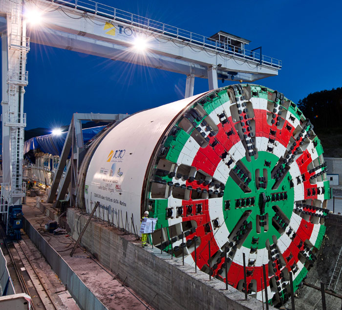 Giant Sparvo Epbm Completes First Drive