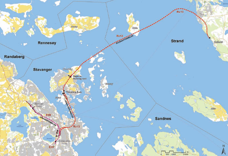 New Undersea Mega Project For Norway