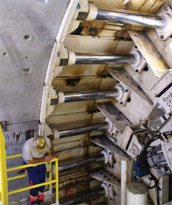 1-2 months maintenance at each station