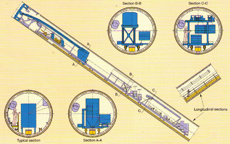 Steep Incline Drive Saves Critical Deadline