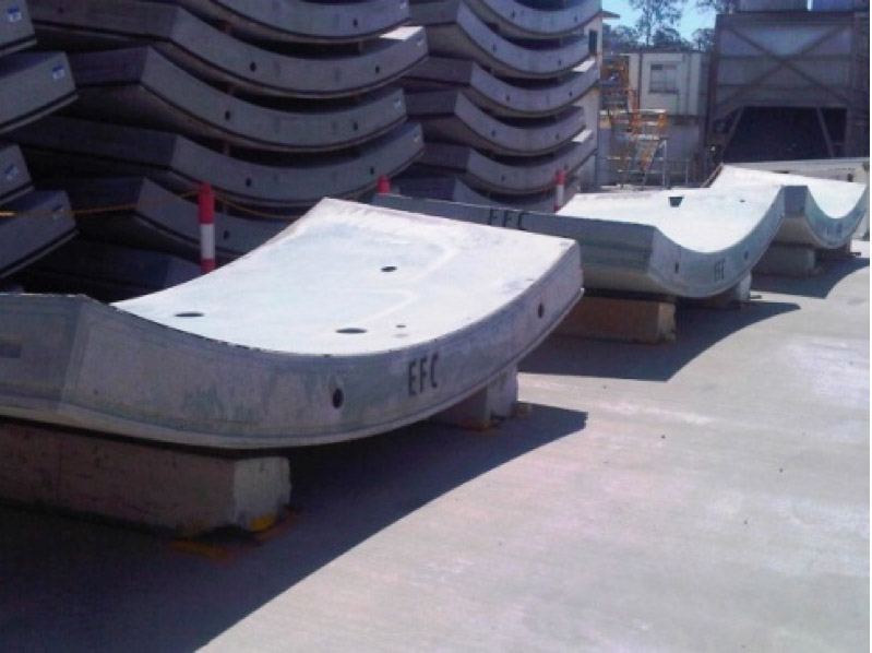 Geopolymer Concrete For Durable Linings