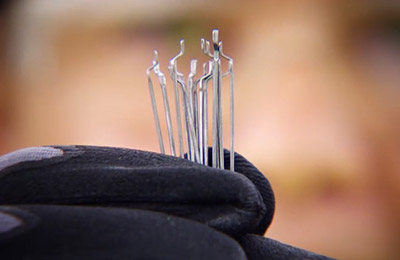 Steel fibers for concrete reinforcement