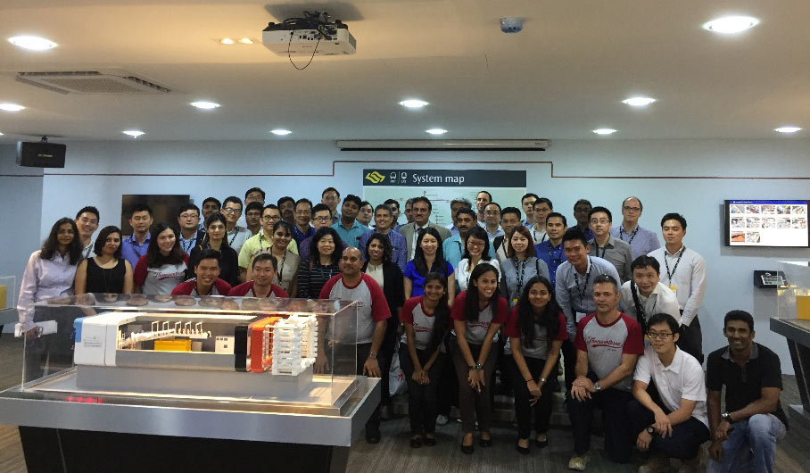 Rectangular Tbm For Urban Underpasses