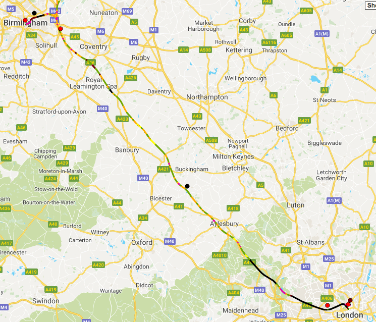 Hs2 Phase 1 Route Map Civil Contract Awards For Uk Hs2 Phase I Hs2 Phase 1 Route Map Civil Contract Awards For Uk Hs2 Phase I