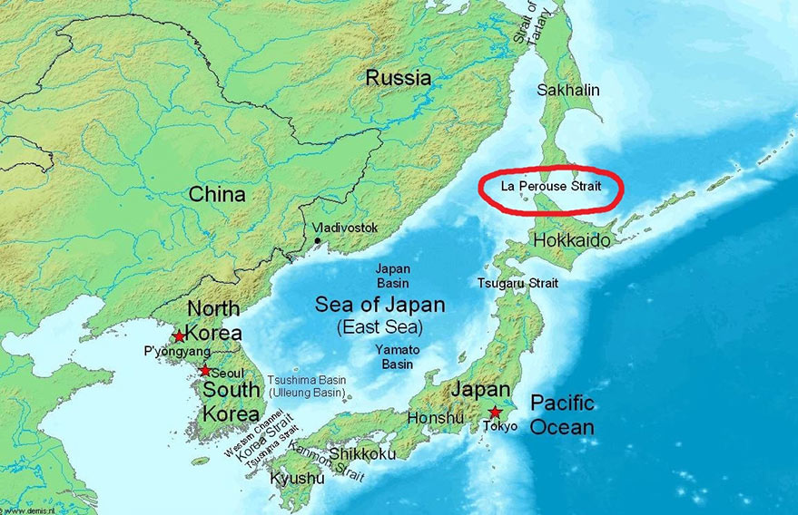 Russia plans start of Sakhalin fixed link