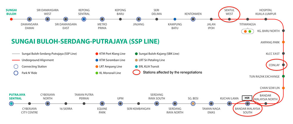 Back From Brink For Kvmrt Underground Works