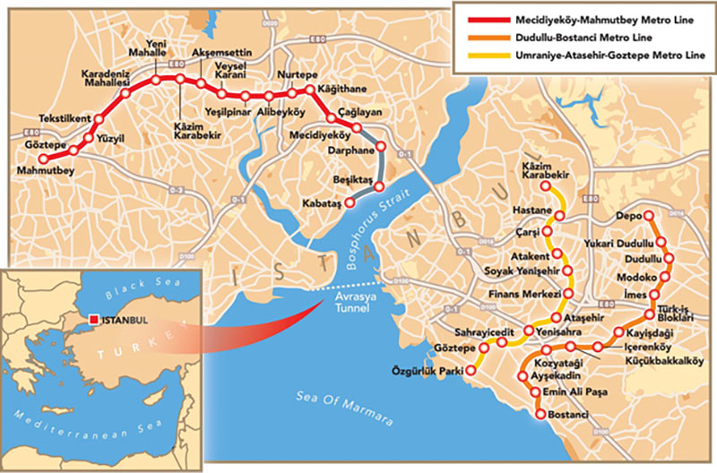Latest Epbms Ready For Istanbul Metro