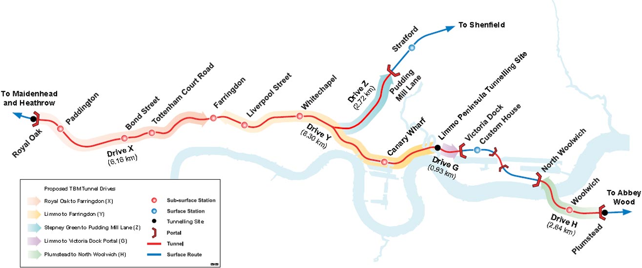Scheduling For Success At Crossrail