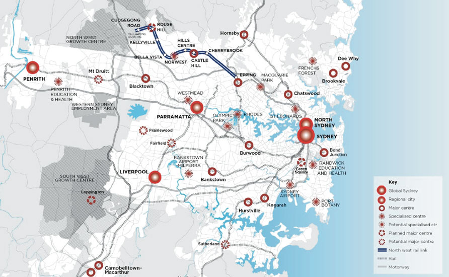 north west rail link map Jacobs Takes North West Rail Link Contracts north west rail link map north west rail link map Jacobs Takes North West Rail Link Contracts north west rail link map
